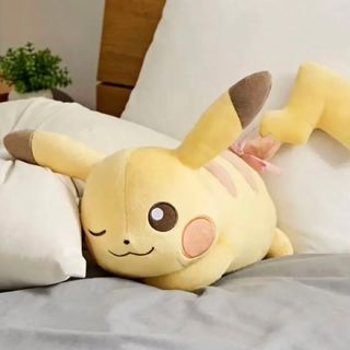 【A賞 ピカチュウ ぬいぐるみ】 一番くじ　ポケモン　ポケットモンスター(キャラクターグッズ)