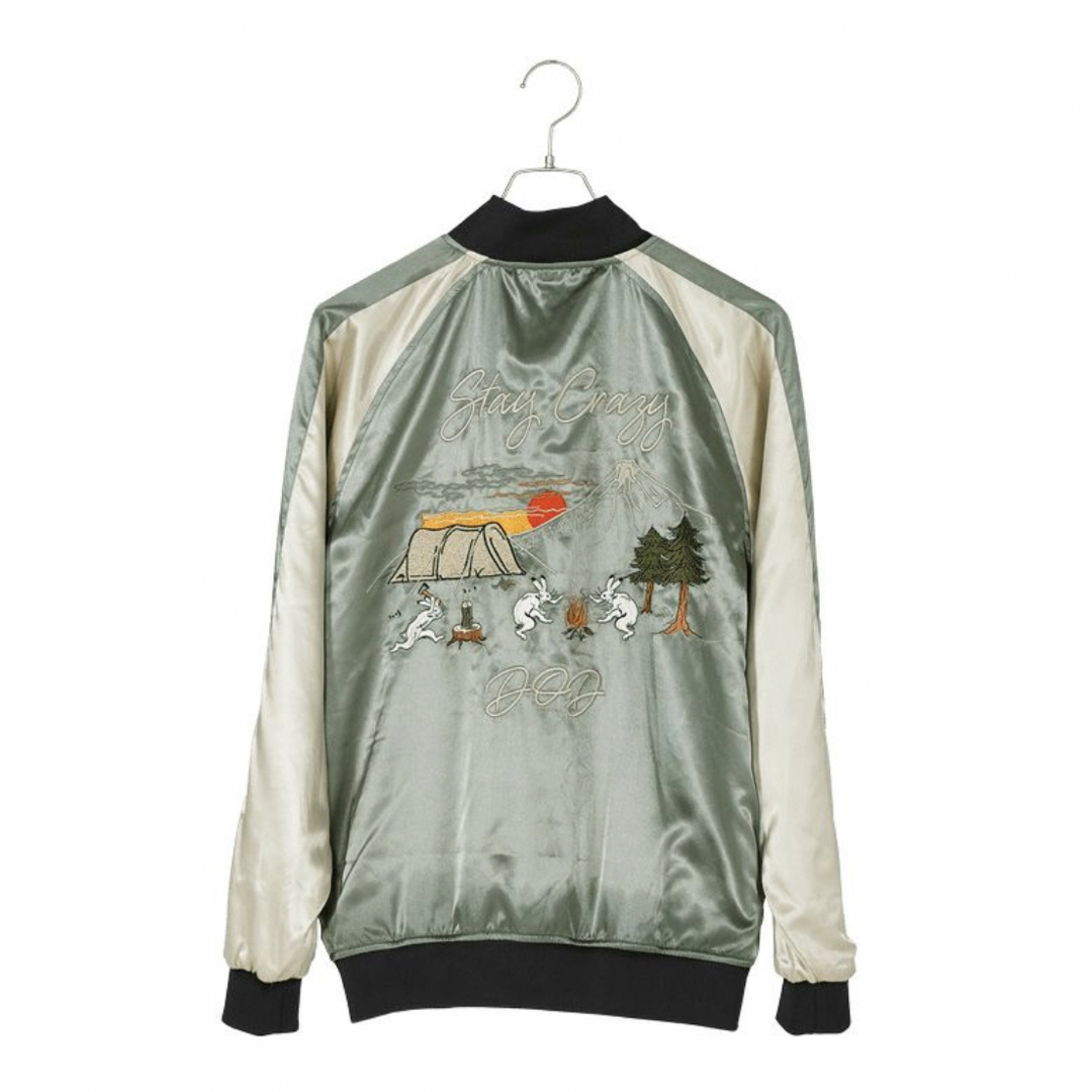 DOD ギガジャン GIGA JUMPER Mサイズ-