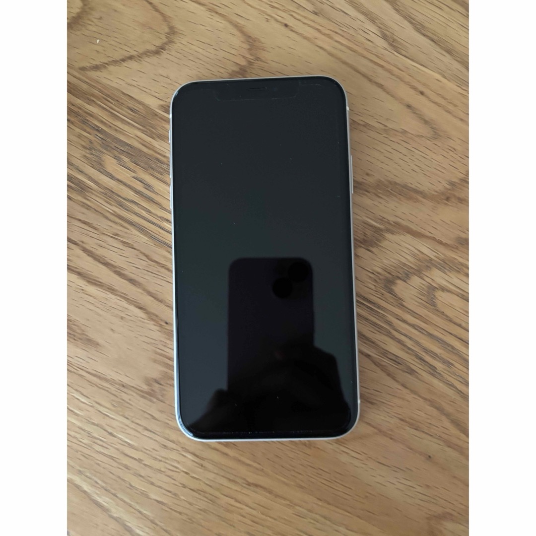 iPhone11 256GB ホワイト