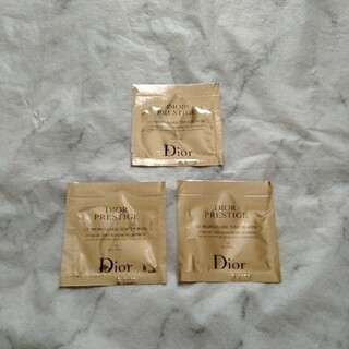 ディオール(Dior)の新品☆Diorディオール☆リキッッドファンデーション3点セット(ファンデーション)