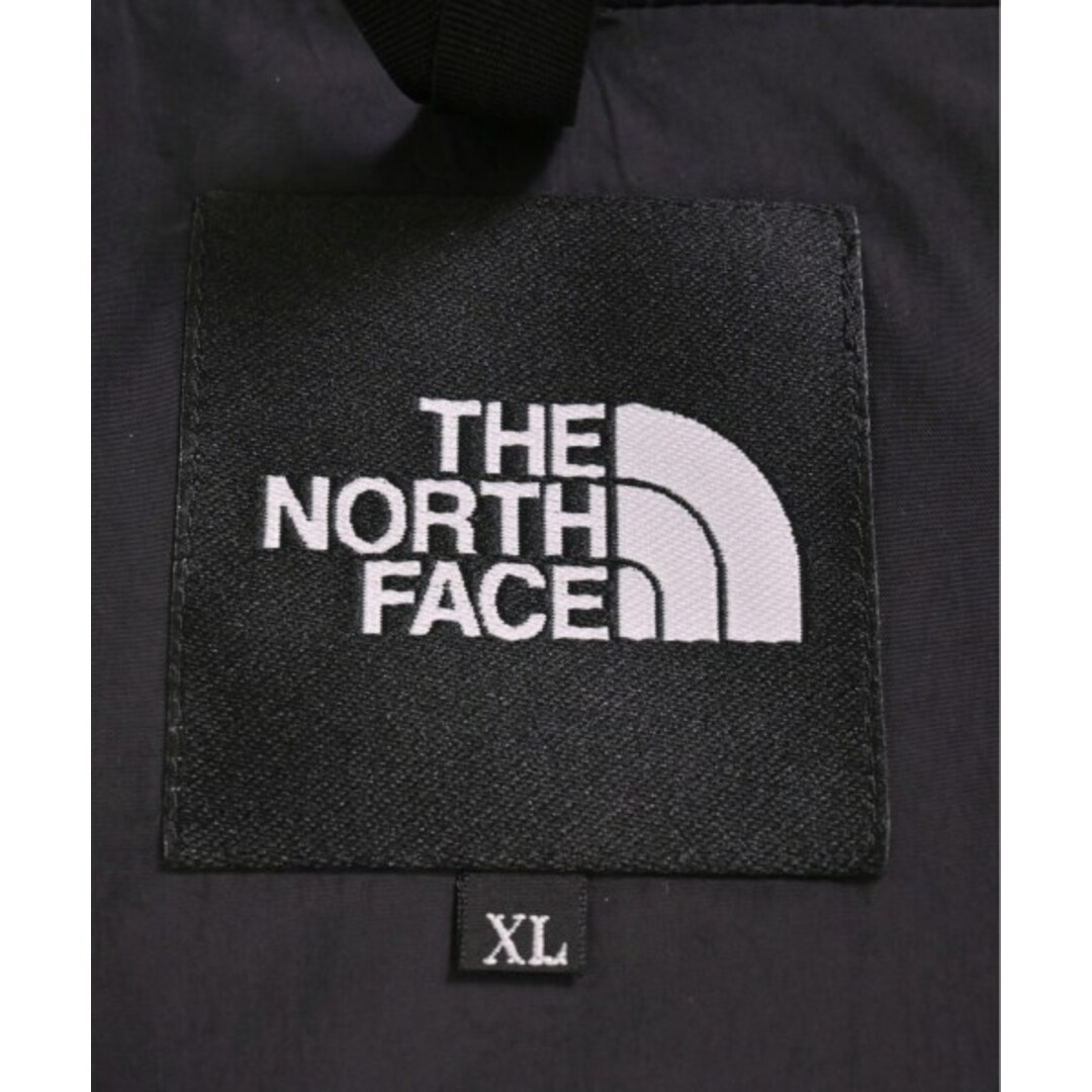 THE NORTH FACE ダウンジャケット/ダウンベスト XL 黒