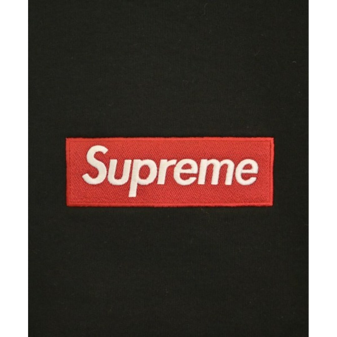 Supreme シュプリーム スウェット M 黒