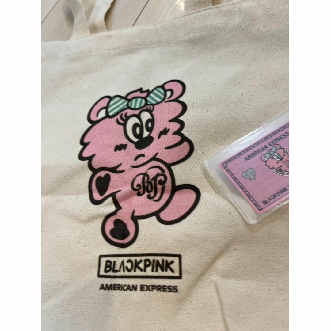 BLACKPINK Verdy トートバッグ ポップアップ 限定 新品