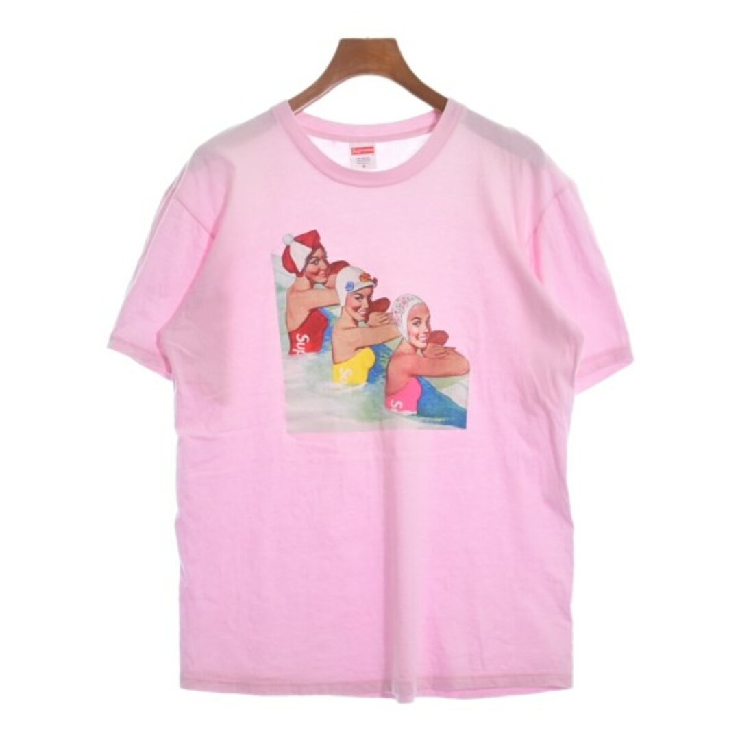 Supreme Trash Tee Light Pink シュプリーム ピンク