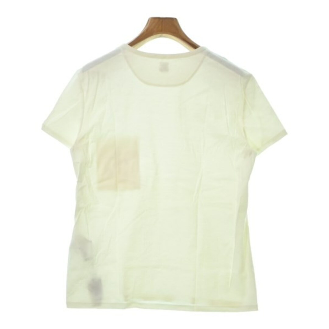 HERMES エルメス Tシャツ・カットソー 40(M位) 白 - www.sorbillomenu.com