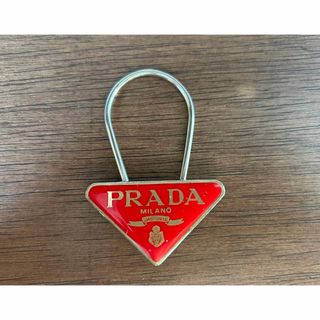 プラダ(PRADA)のプラダ⭐︎キーホルダー⭐︎used(キーホルダー)