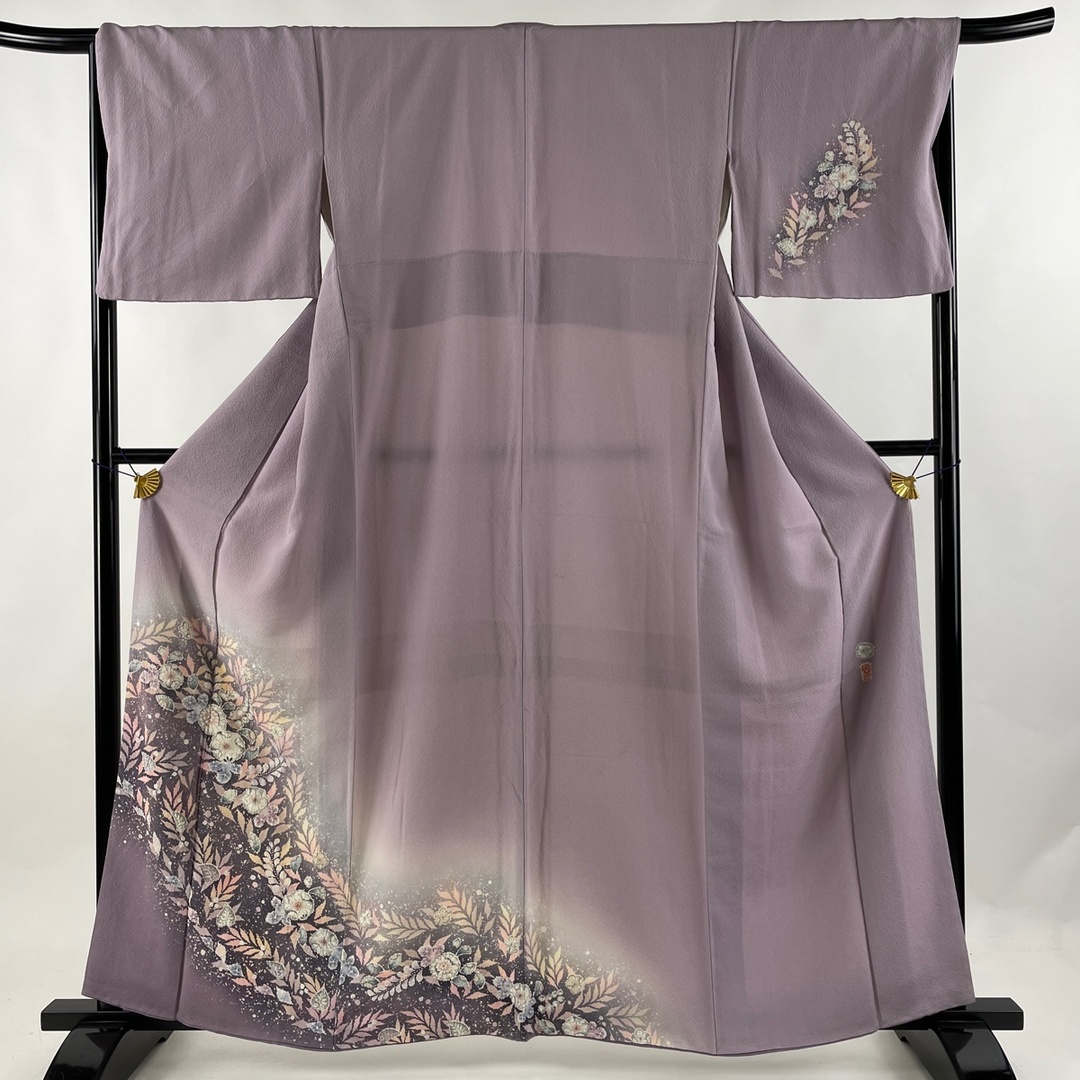 付下げ 身丈160cm 裄丈64cm 正絹 美品 名品