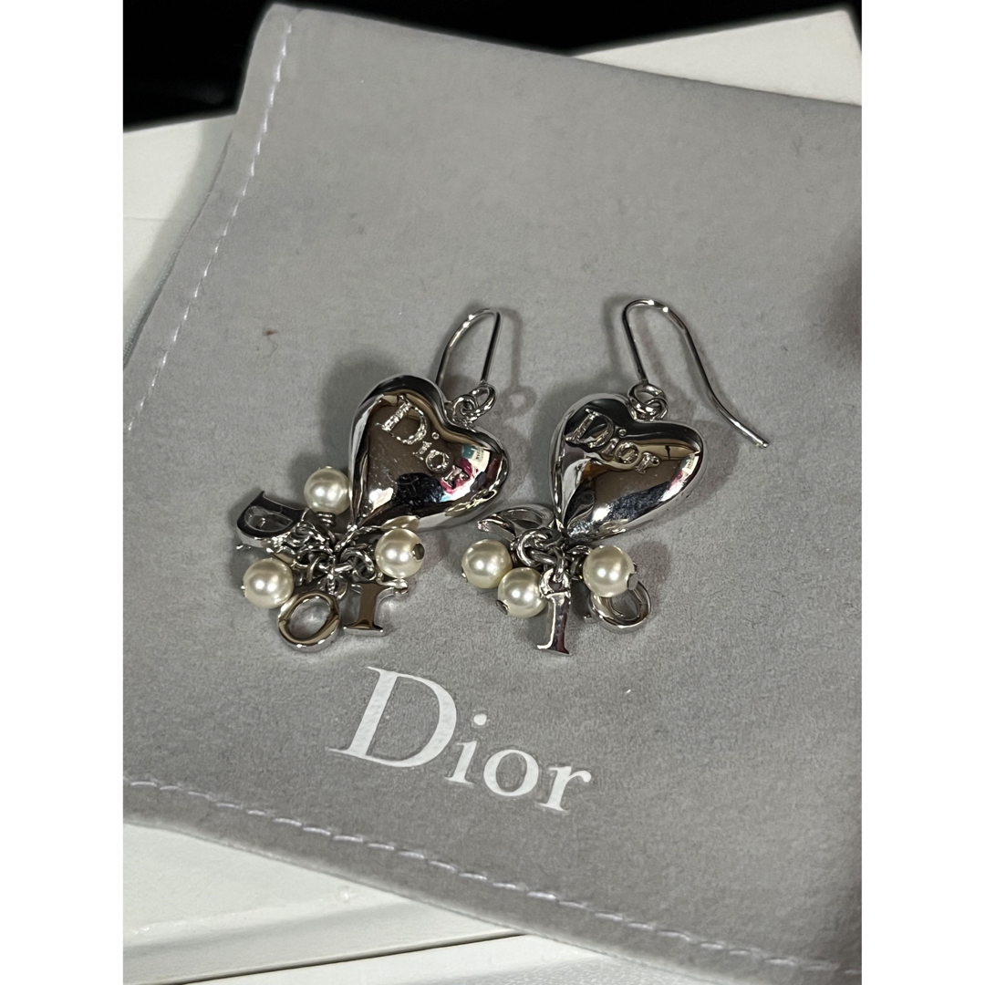 Dior ネックレス　ピアス　ブレスレット