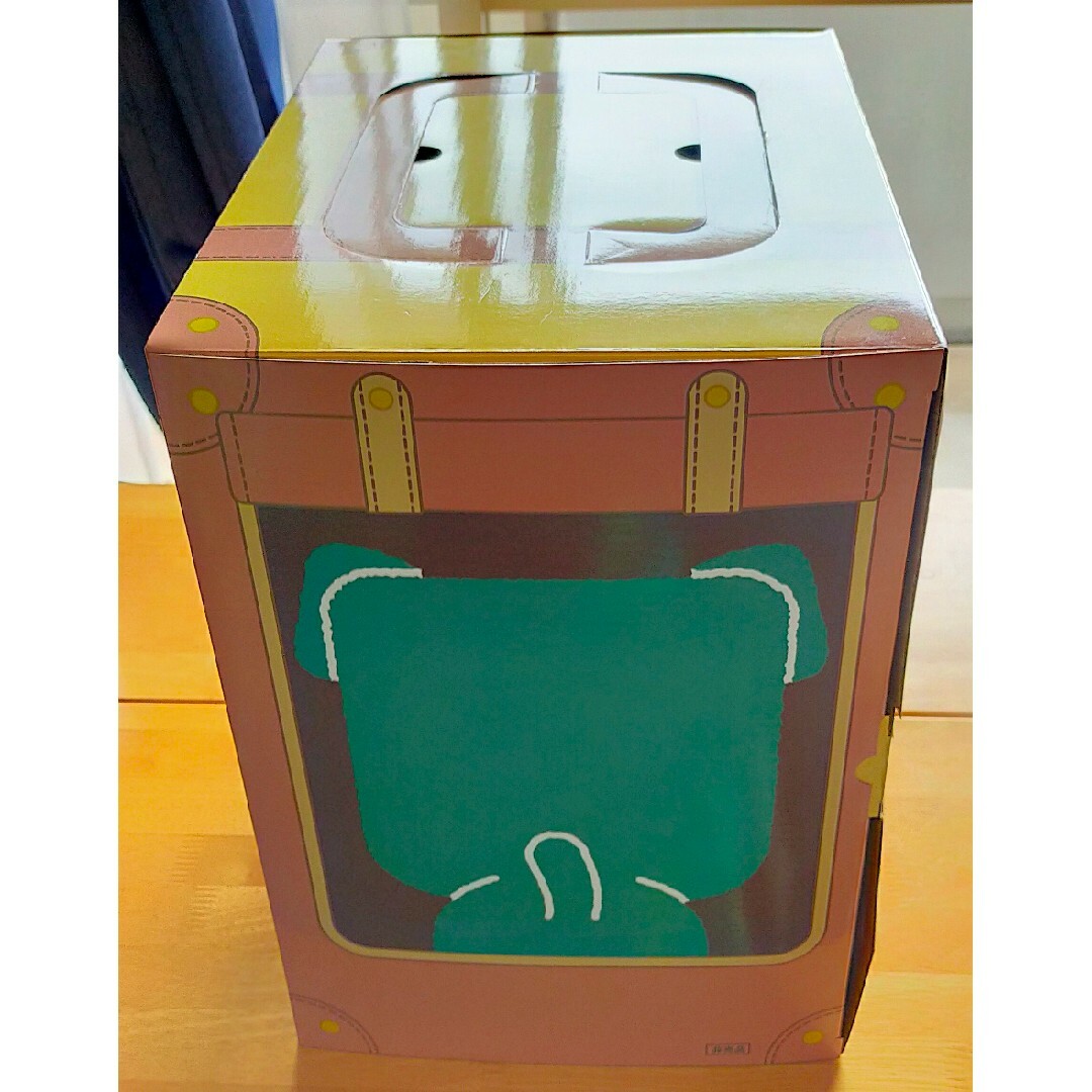 デリ丸。ぬいぐるみ 三菱自動車 デリカミニ購入成約記念品 非売品 未
