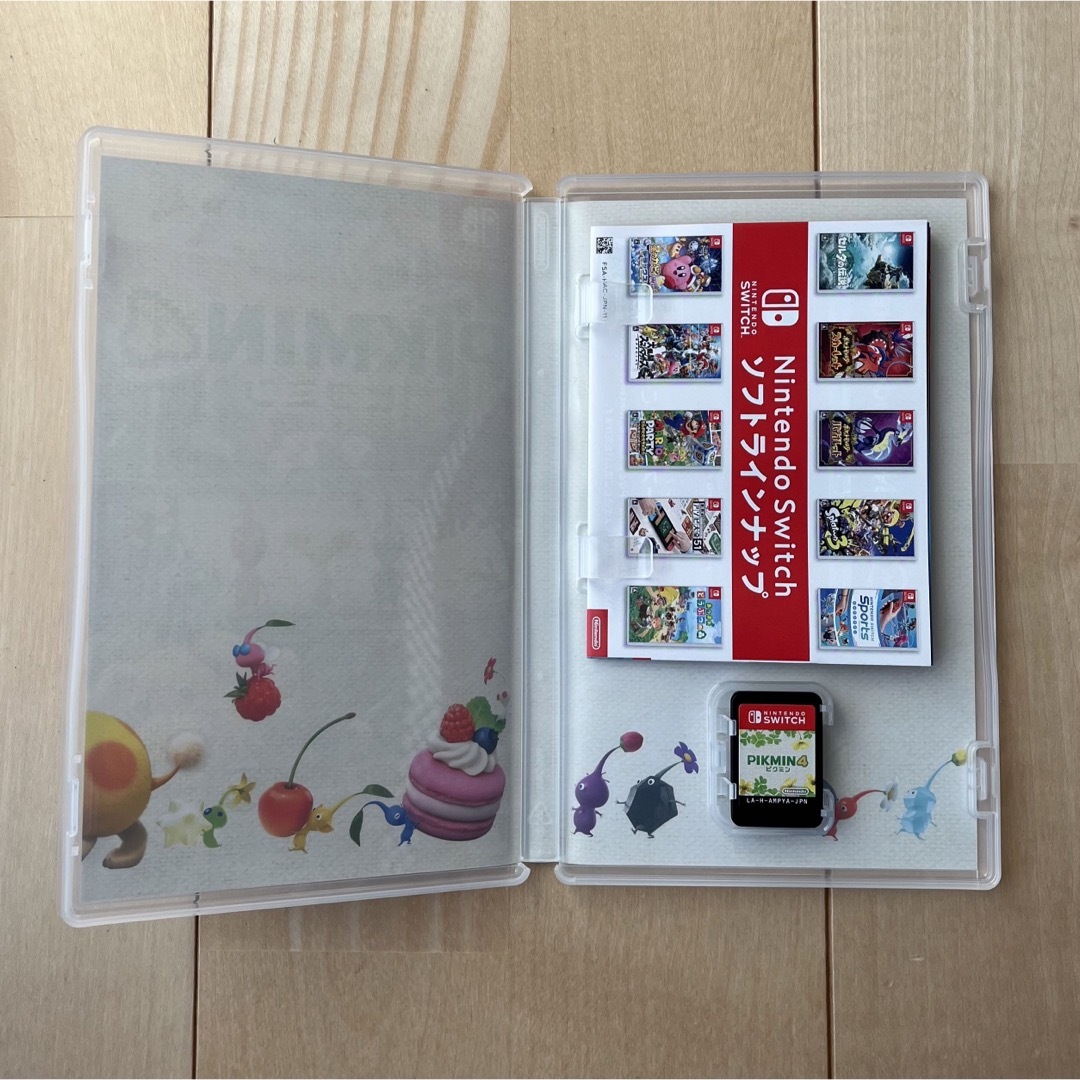 ピクミン4 PIKMIN4 Switch 2
