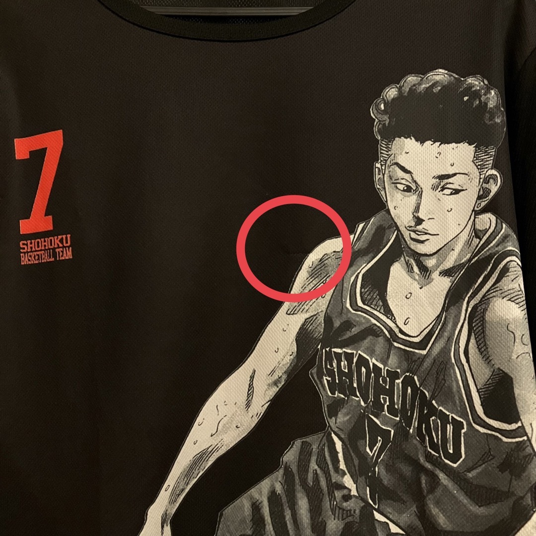 スラムダンク 宮城リョータ Tシャツ 非売品 Lサイズ slam dunk