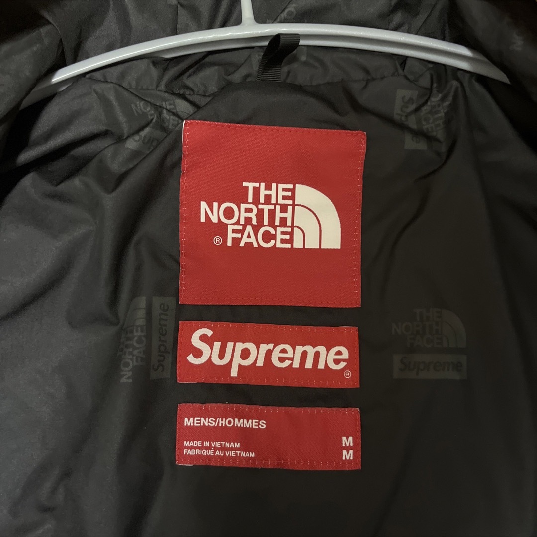 美品　supreme North face RTG Jacket