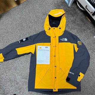 シュプリーム(Supreme)の美品　supreme North face RTG Jacket(マウンテンパーカー)