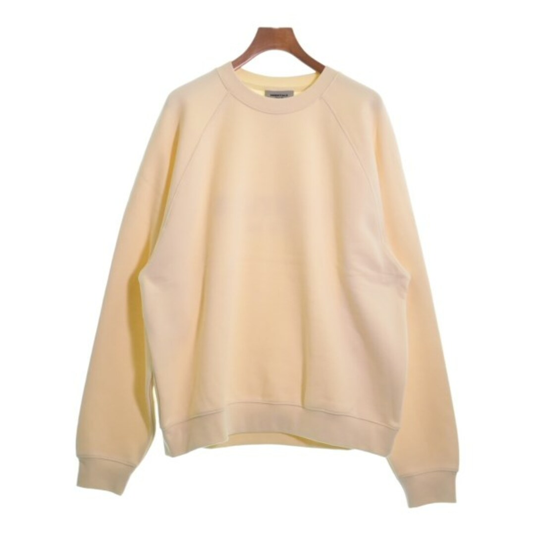 【新品・未使用】FOG essentials creamクリームSトレーナー