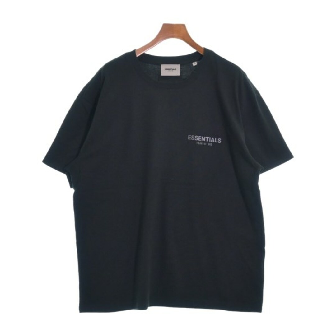 Fear of God ESSENTIALS Tシャツ・カットソー L 黒