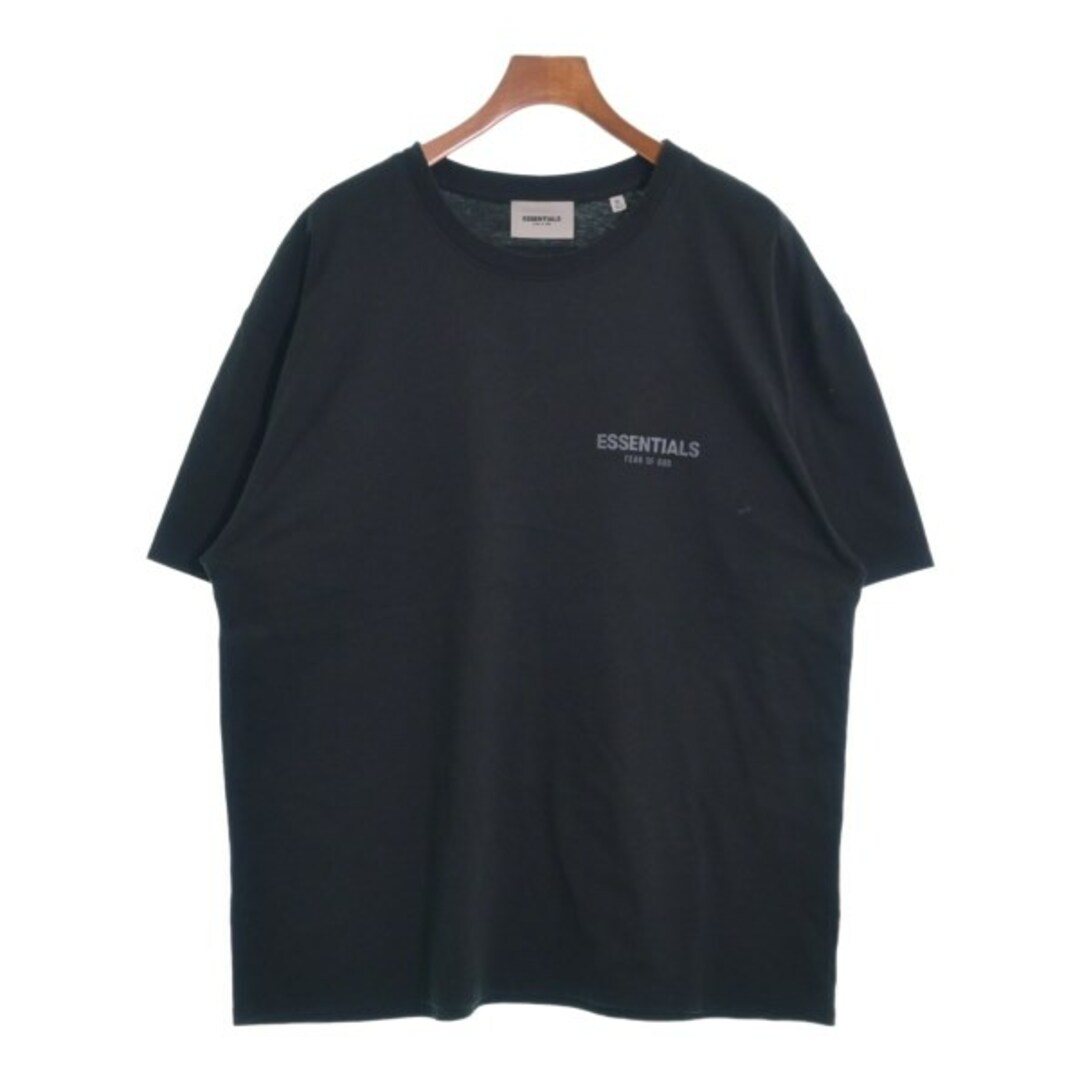 Fear of God ESSENTIALS Tシャツ・カットソー XL 黒