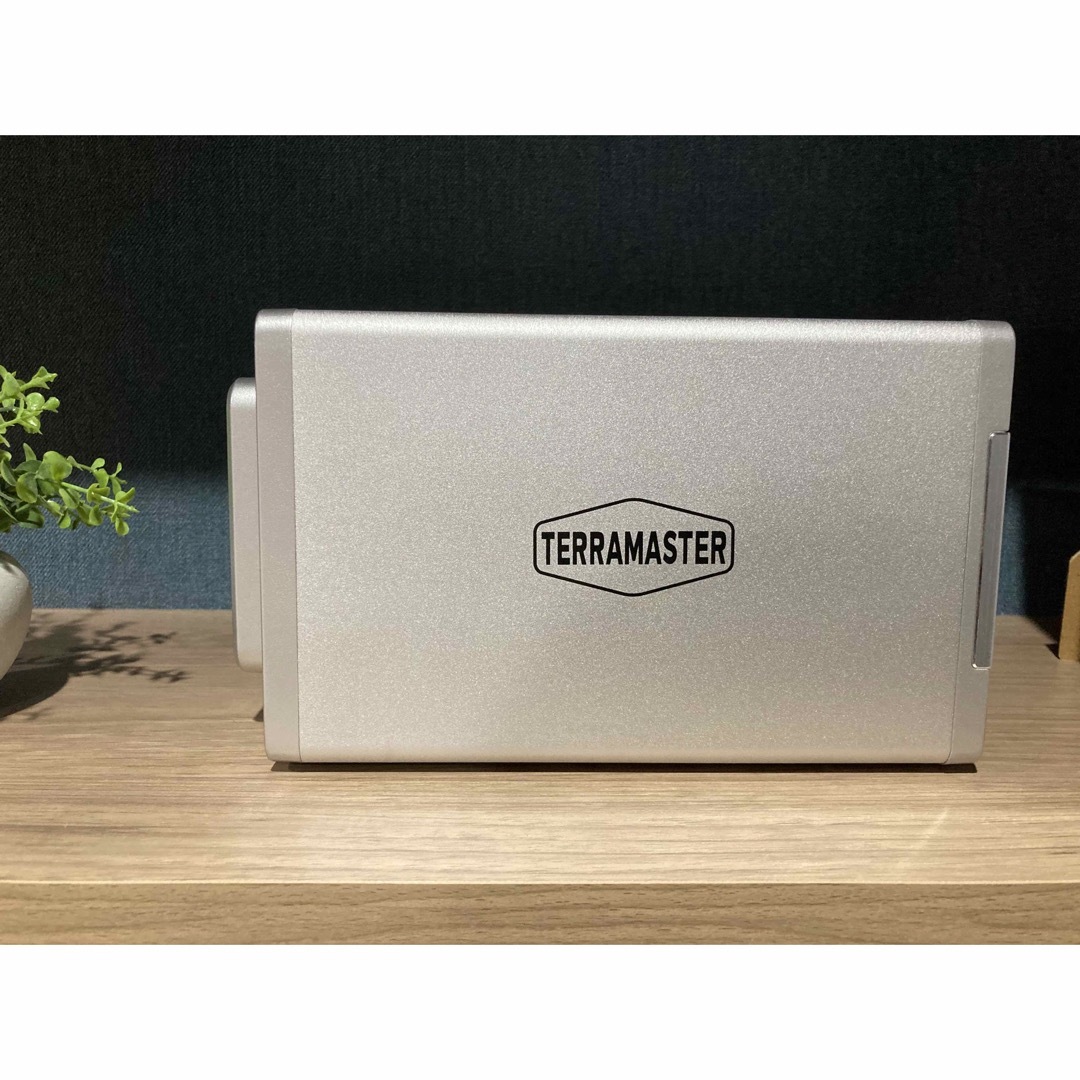 TerraMaster F2-210 2ベイNAS クアッドコア 1.4GHz | amacopaints.rw