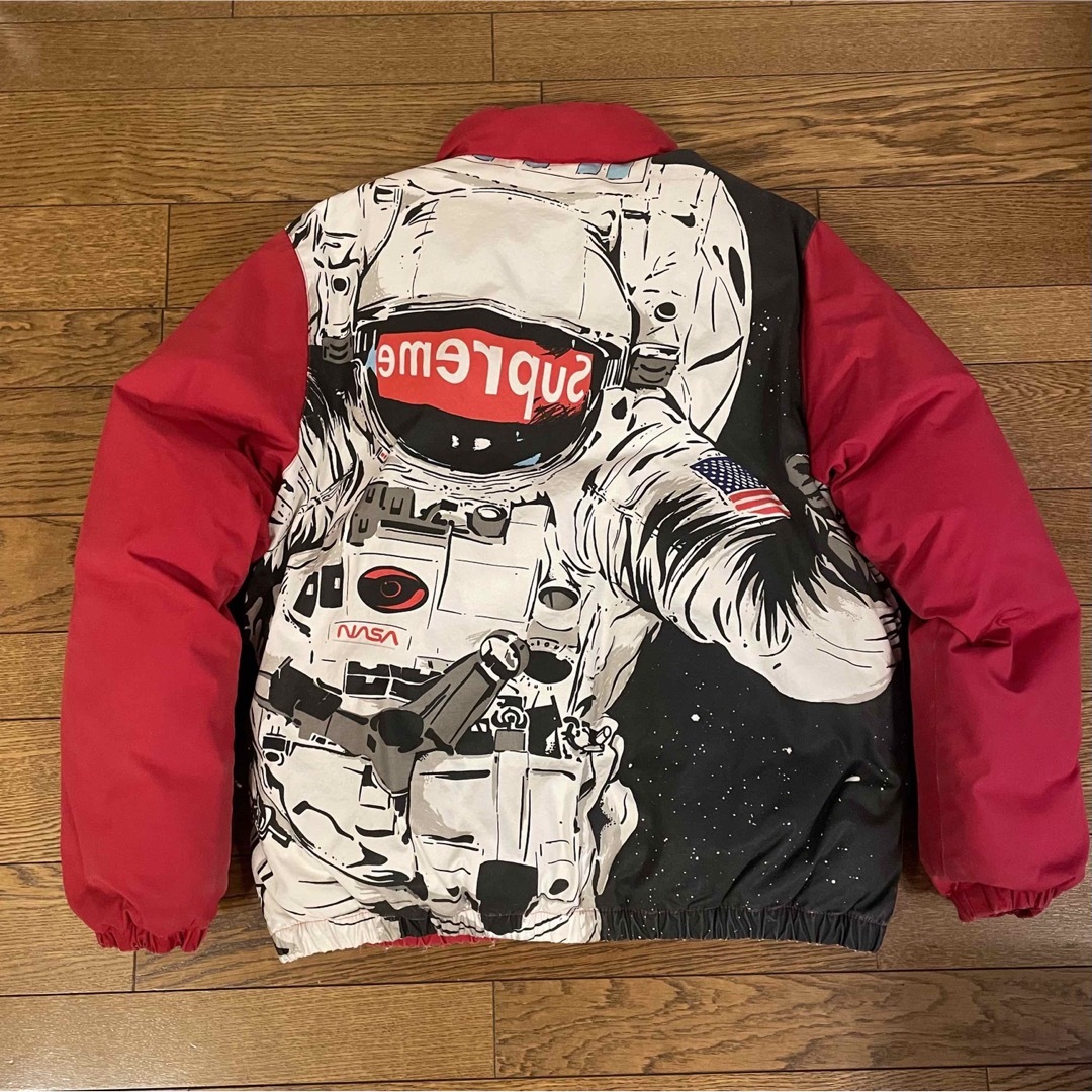 Supreme Astronaut Puffy Jacket | フリマアプリ ラクマ