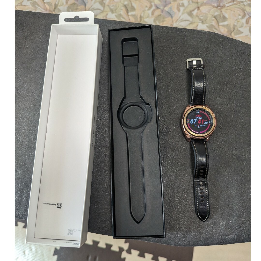 Galaxy　Watch 3 メンズの時計(腕時計(デジタル))の商品写真