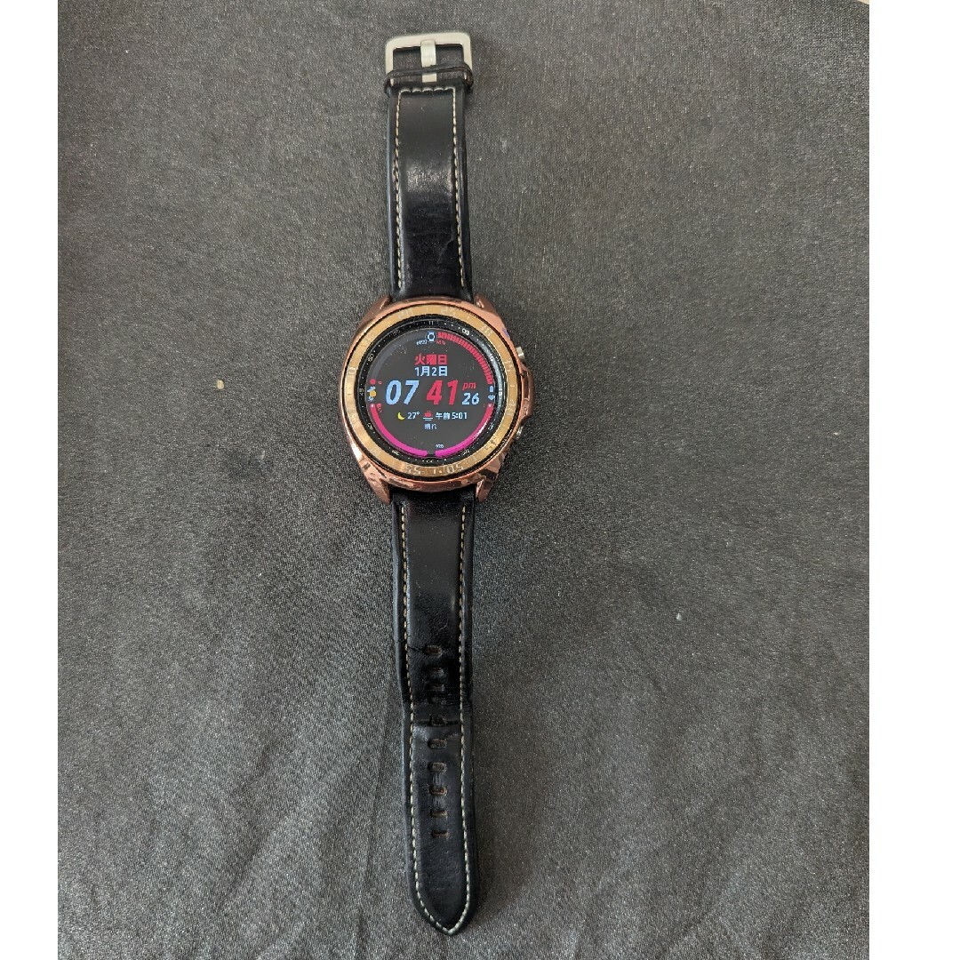 Galaxy　Watch 3 メンズの時計(腕時計(デジタル))の商品写真