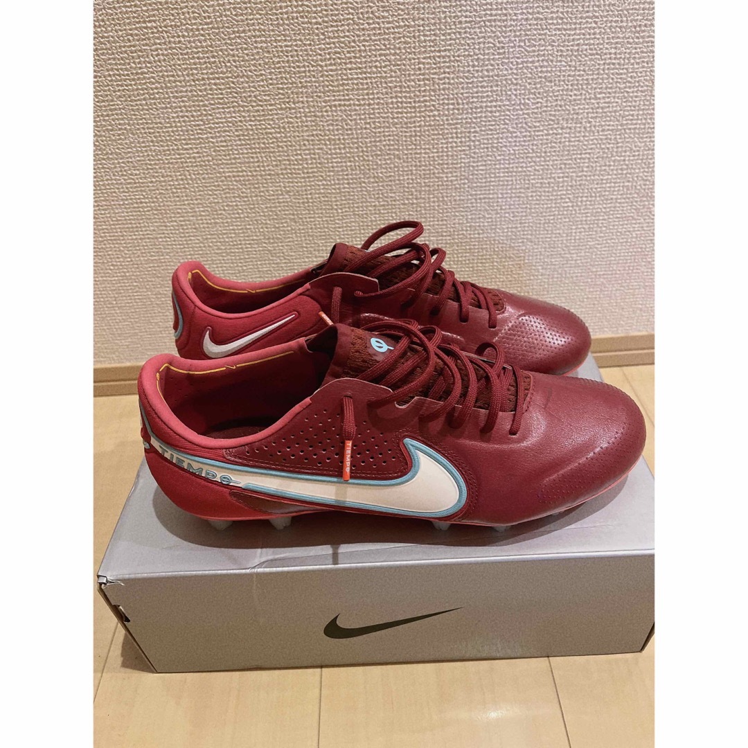 ナイキ NIKE  レジェンド 9 エリート HG  サッカースパイクシューズ