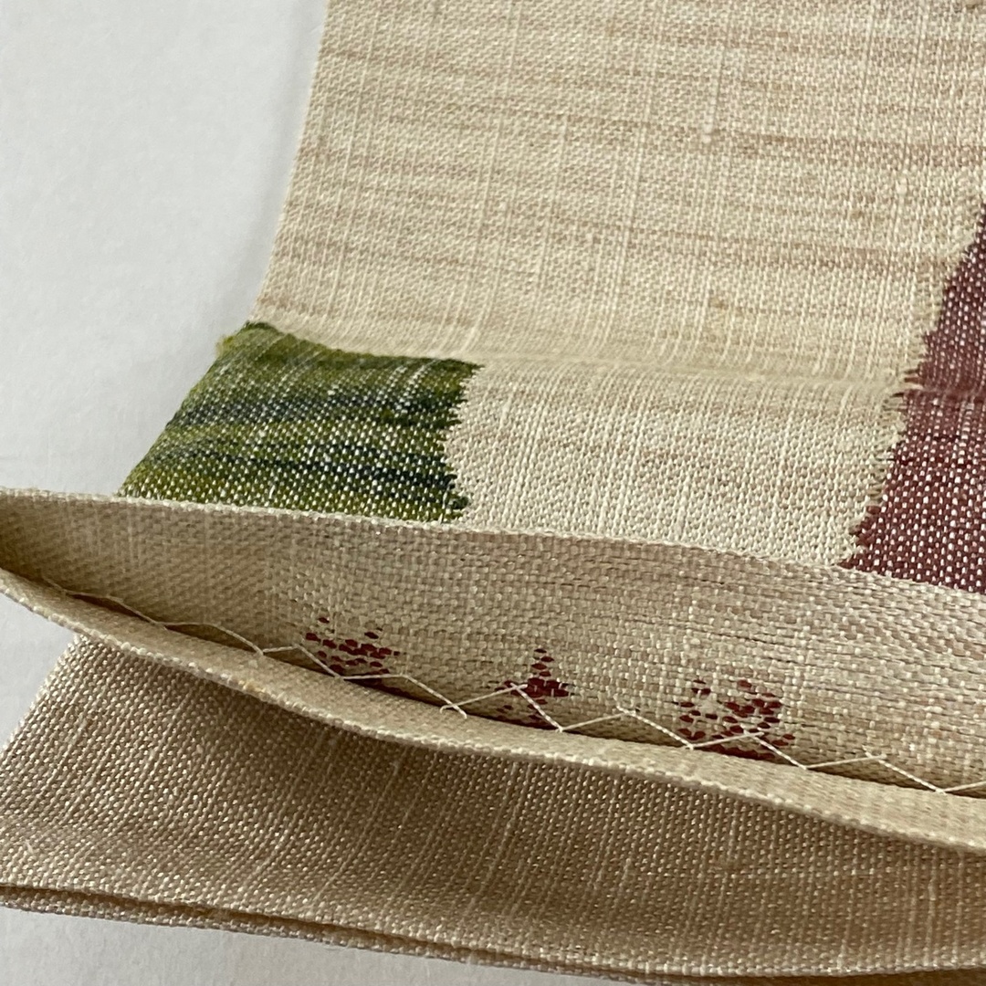 袋帯 秀品 六通 正絹 3