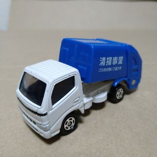 タカラトミー(Takara Tomy)のトミカ　ゴミ収集車【トヨタ ダイナ トラック】(ミニカー)