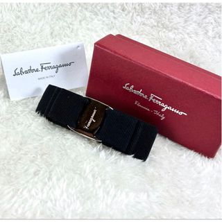 FERRAGAMO♡髪どめ