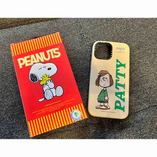 ◯ CASETiFY◯peanuts◯iphone13promax ケース○(iPhoneケース)