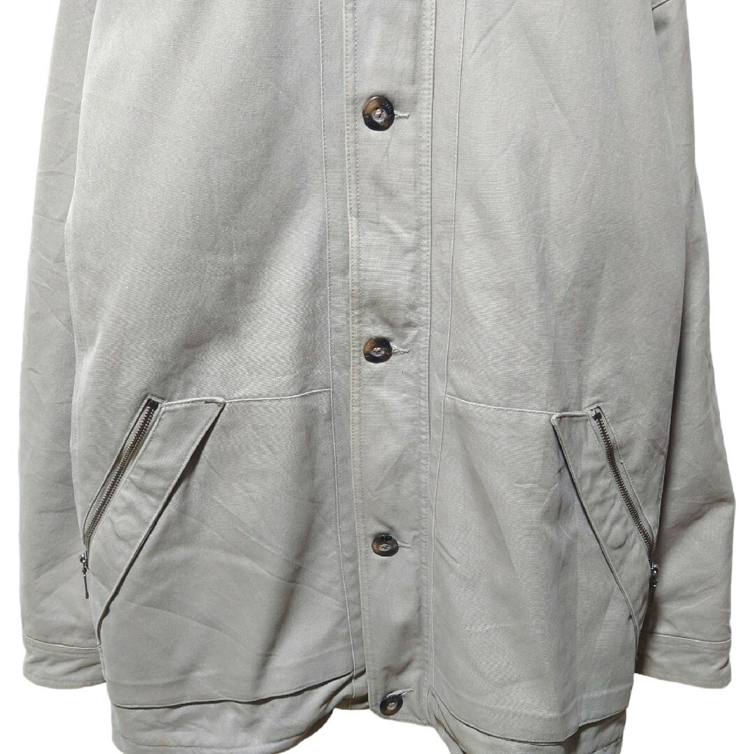 Columbia(コロンビア)の【Columbia】コーデュロイ襟 ハンティングジャケット A-1292 メンズのジャケット/アウター(ブルゾン)の商品写真