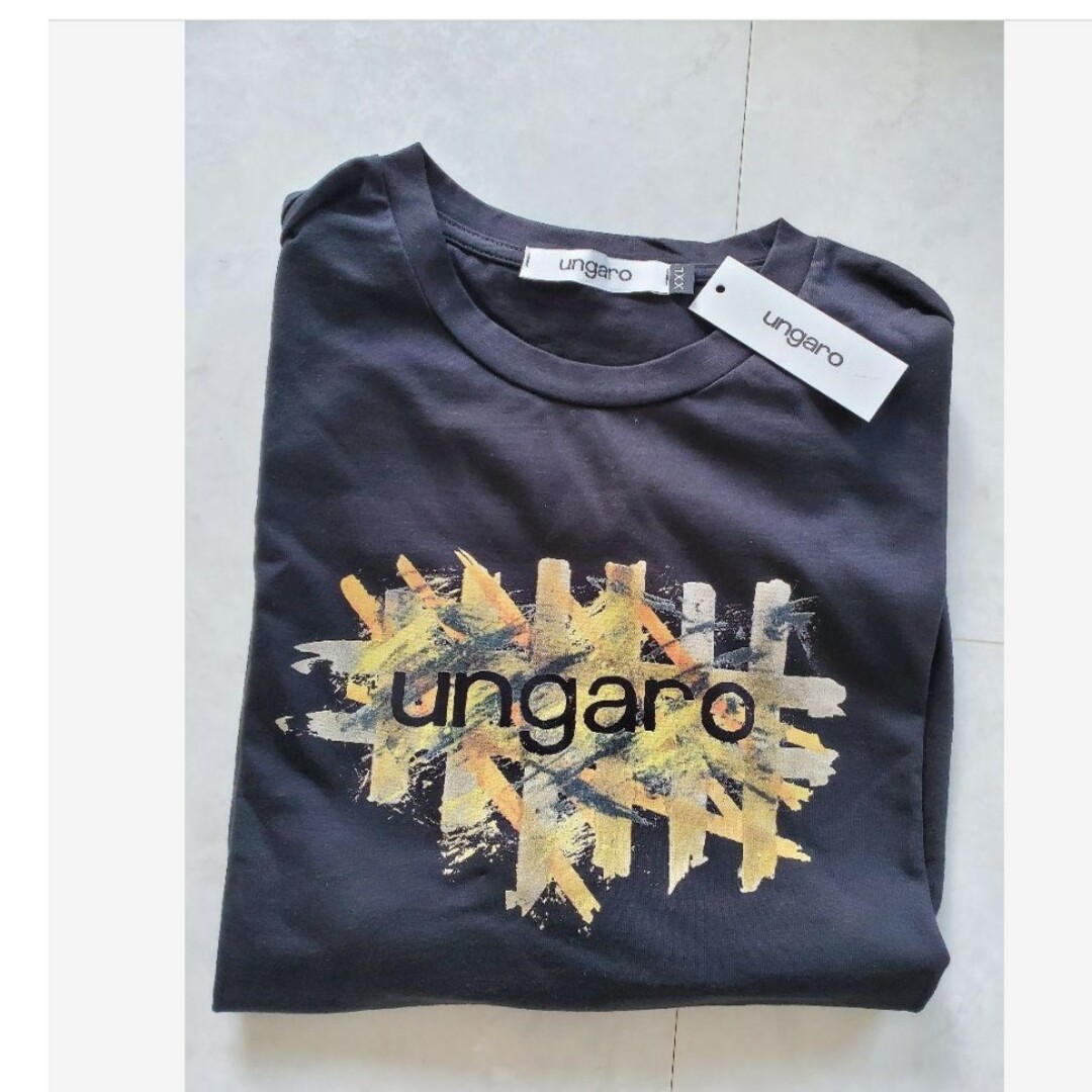 ungaro　カットソー