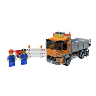 レゴ(Lego)のレゴ 4434 レゴシティ ダンプカー(積み木/ブロック)