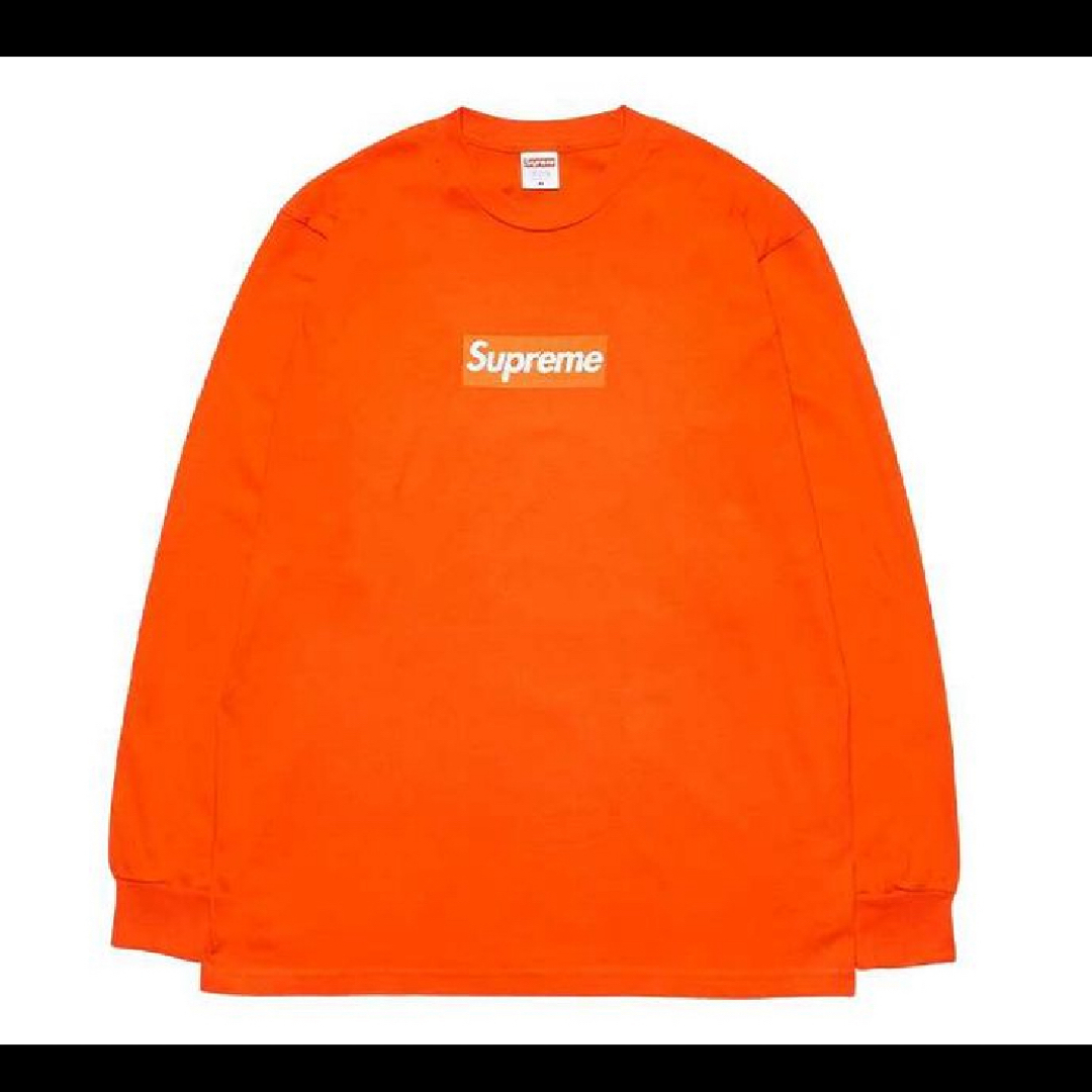 Supreme - Supreme Box Logo L/S Tee 