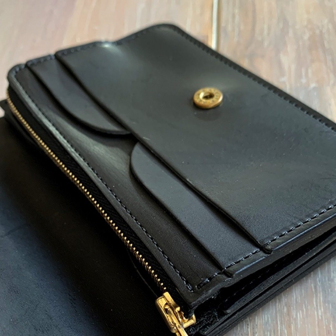 forme - forme / フォルメ Short Wallet baby calfの通販 by もも shop