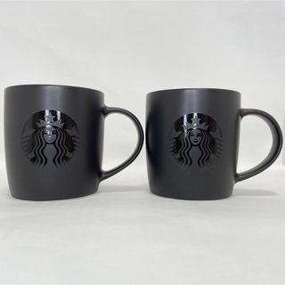 スターバックス(Starbucks)の【送料込み】コストコ限定 STARBUCKS COFFEE ペア マグカップ(マグカップ)