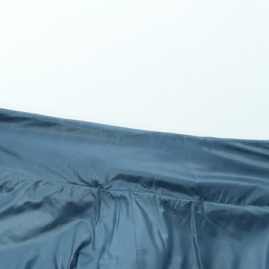 LOUIS VUITTON(ルイヴィトン)のLVSEパデッドモノグラムフラワー ジレ ベスト ブルー 中綿 メンズのジャケット/アウター(その他)の商品写真