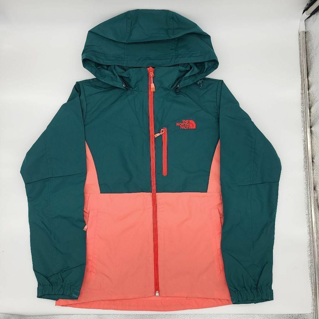 新品未使用　THE NORTH FACE　マウンテンパーカー　アウトドア　釣り