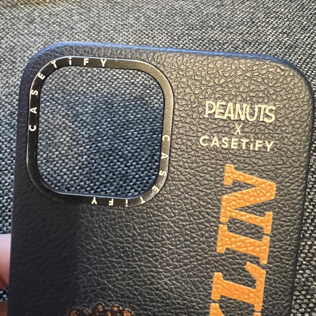 ◯ CASETiFY◯peanuts◯iphone13promax ケース○の通販 by ◯ CASETiFY◯peanuts◯iphone13promax ケース○の通販 by