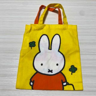 ミッフィー(miffy)の【値下げ】ミッフィー トートバッグ(トートバッグ)