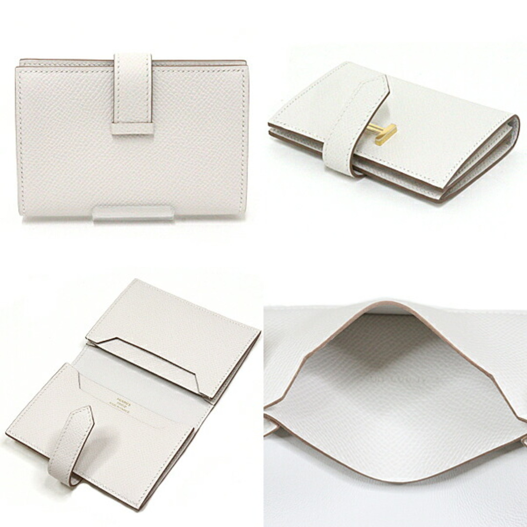 HERMES - エルメス HERMES ベアン カードケース 名刺入れ HERMES - エルメス HERMES ベアン カードケース 名刺入れ
