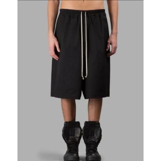 リックオウエンス(Rick Owens)の【正規品】RICKOWENS メガショーツ(サルエルパンツ)