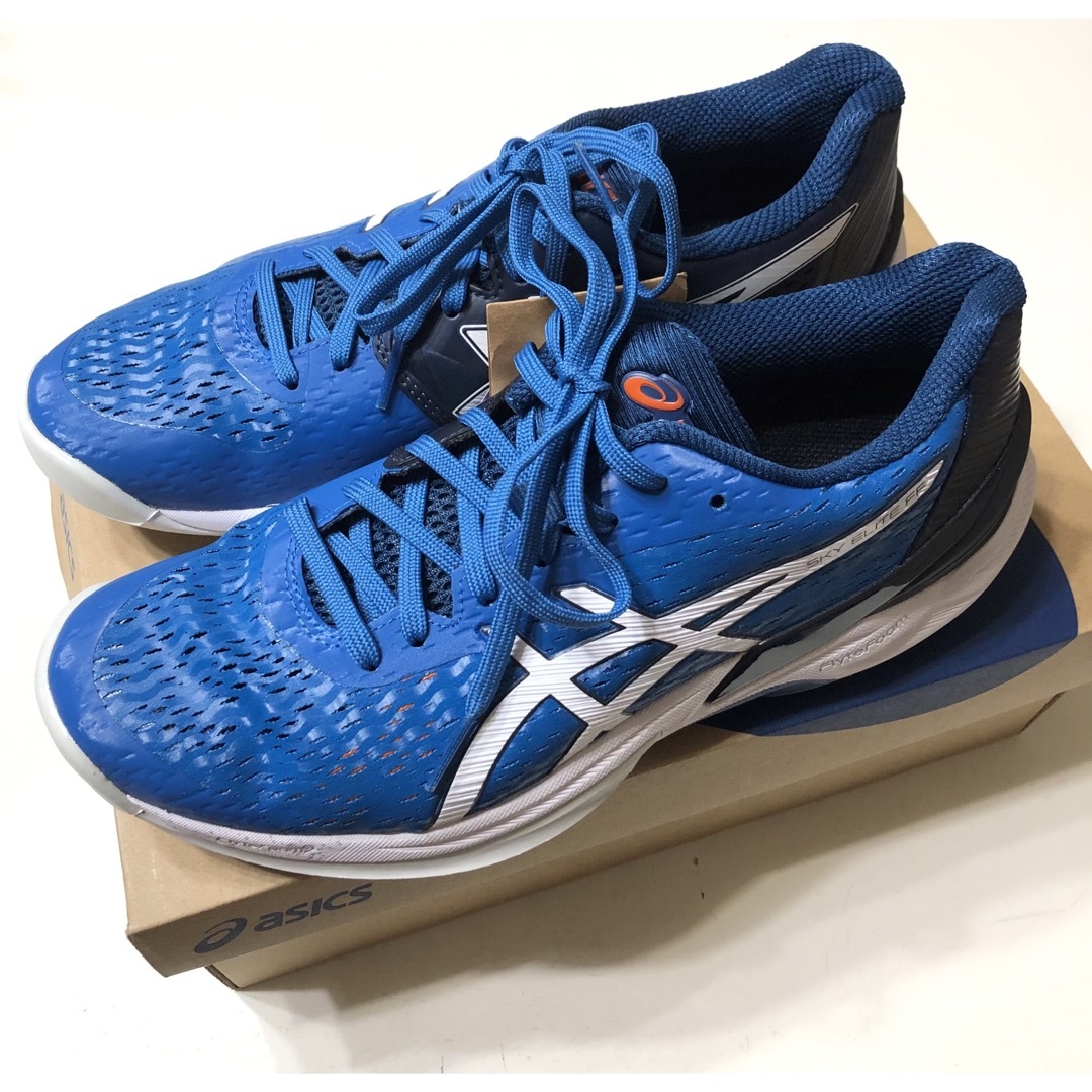 asics(アシックス)の【新品】アシックス バレーボールシューズ SKY ELITE FF 25.0 スポーツ/アウトドアのスポーツ/アウトドア その他(バレーボール)の商品写真