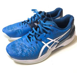 アシックス(asics)の【新品】アシックス バレーボールシューズ SKY ELITE FF 25.0(バレーボール)