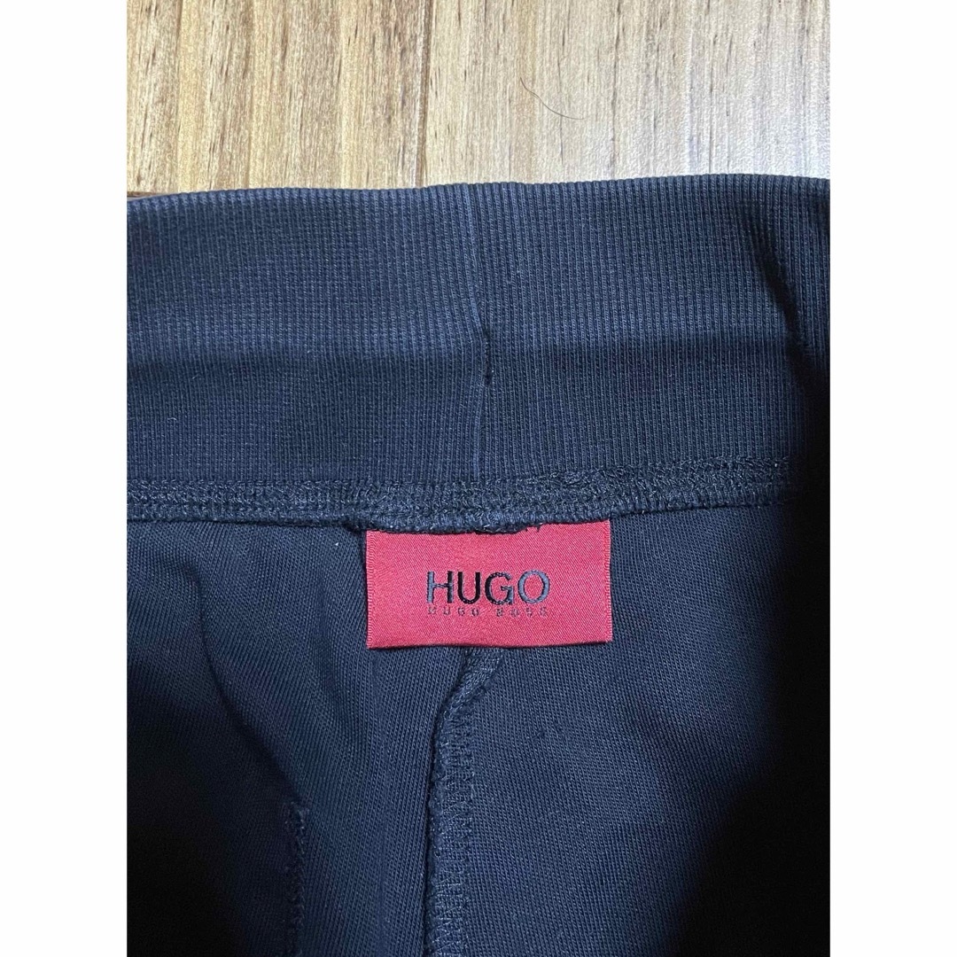 HUGO BOSS(ヒューゴボス)のHUGO BOSS ヒューゴボス スウェットパンツ ジョガーパンツ XSサイズ メンズのパンツ(その他)の商品写真