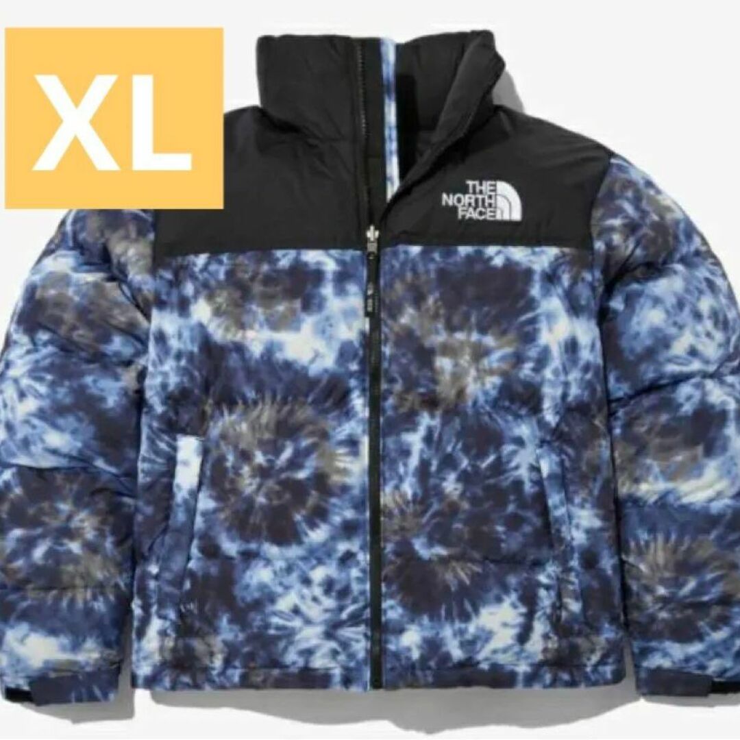 韓国限定】ノースフェイス ヌプシダウンジャケット XL 1996NOVELTY