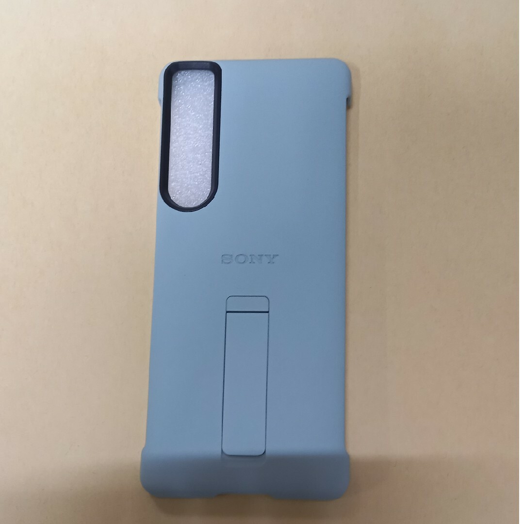 SONY(ソニー)のソニー　SONY 1-4【ソニー純正】  Xperia1 IV  国内正規品 スマホ/家電/カメラのスマホアクセサリー(モバイルケース/カバー)の商品写真