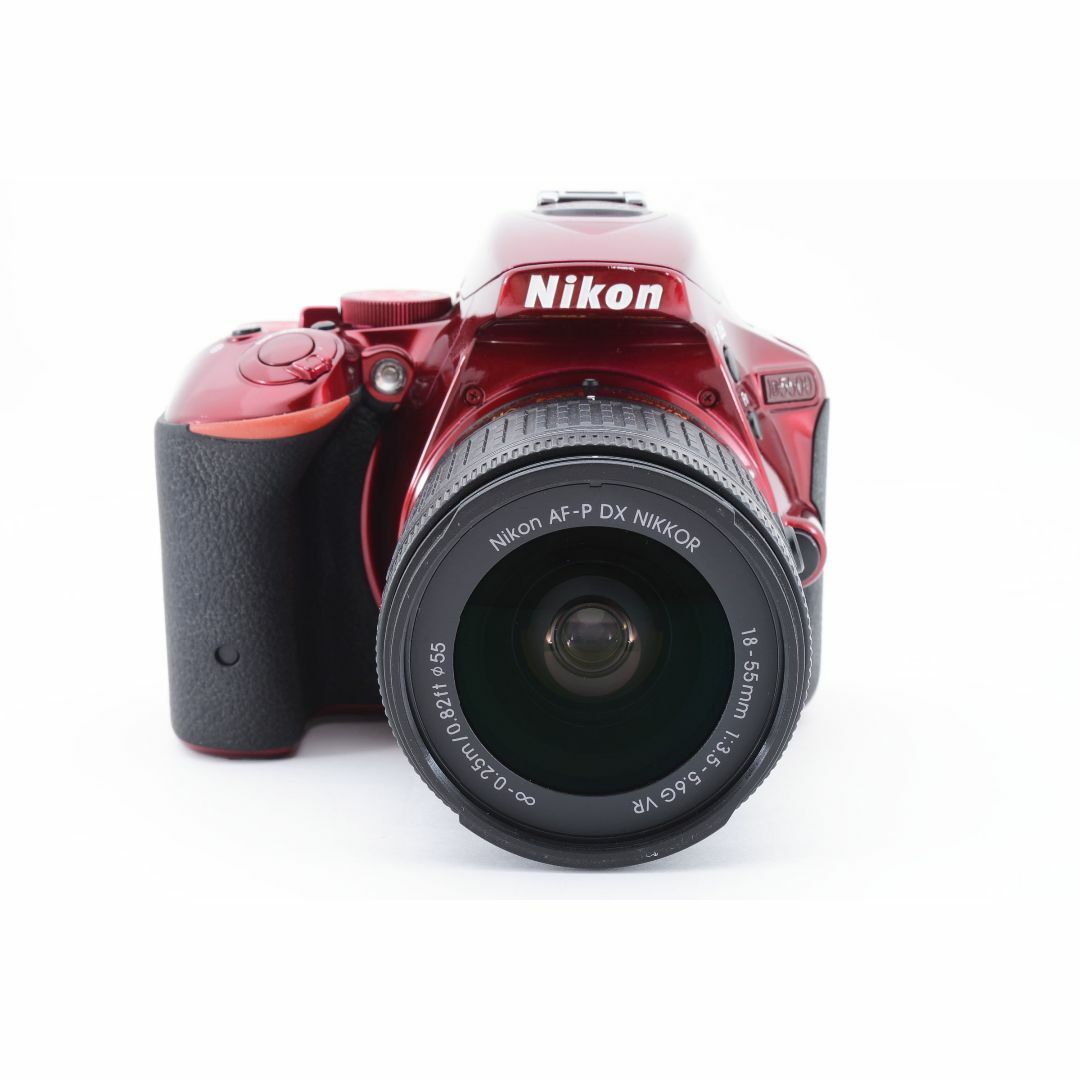 ❤️スマホ転送OK❤️Nikon ニコン D5500❤️手ぶれ補正付きレンズ❤️-