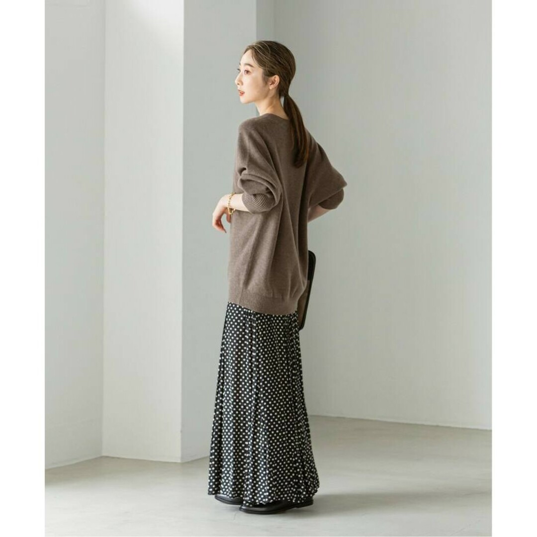 Noble - NOBLE CA/W ロング V プルオーバーの通販 by m*…'s shop