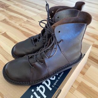 トリッペン(trippen)のトリッペン　ノマド　Nomad  37新品(ブーツ)