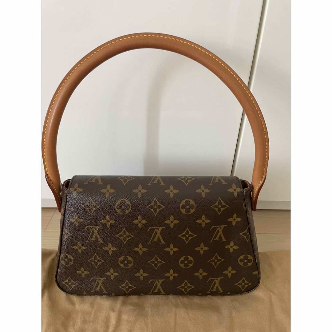LOUIS VUITTON - LV ルイヴィトン ミニルーピングの通販 by いちご's